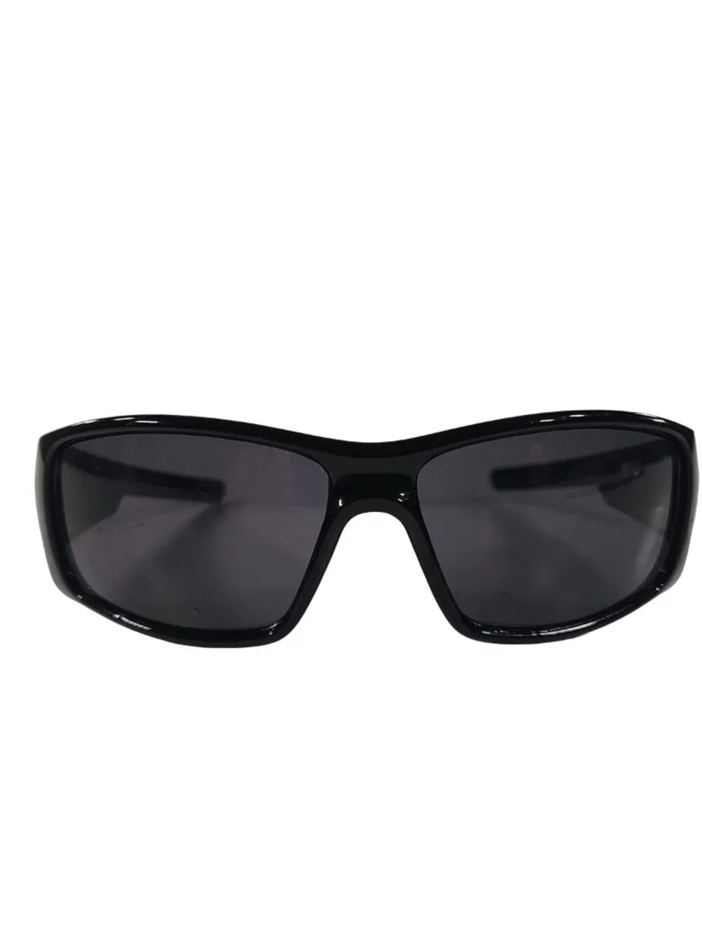 Men's Black JROTC U.S. Air Force Branded High Fashion Sunglasses